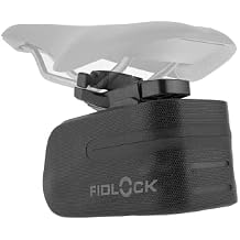 FIDLOCK PUSH Saddle Bag 600, Underseat Bike Trunk Pouch