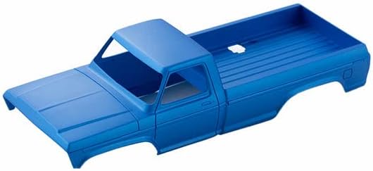 FMS FCX24 RC Car Parts Accessory Replace Parts for 1/24 : Car Body Painted-Blue