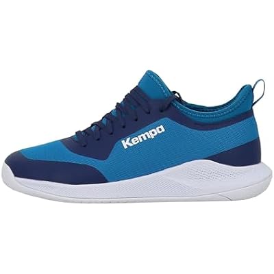 Kempa Kourtfly Junior, Unisex Childrens Trainers