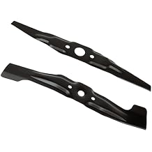 BGD Walk-Behind Mower Blade Kit (72531-VH7-000 and 72511-VH7-000) Compatible with Hon da HRR216 HRR2169VYA HRR216VKA HRR216k10VKAA HRR216k9VKAA HRN216 21" Lawn Mower Blade Kit Replace 72511-VL0-S00