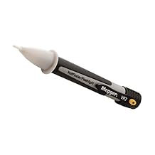 Megger VF2 AC Voltage Detector, 0.8" Diameter x 7" Length, 100 V to 600 V