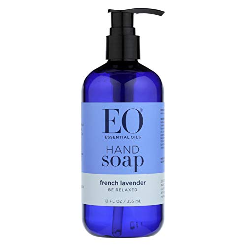 Soap Hand French Lavender