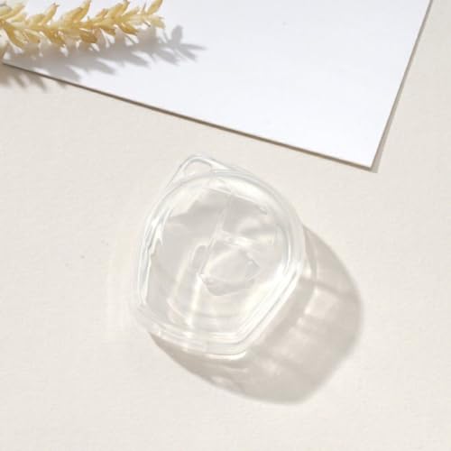 Premium Transparent TPU Key Fob Case Shell Cover Holder Key Fob Cover Compatible with Suzuki AltoBalenoGrand VitaralgnisJimnyKarimun Wagon RLianaSplashSwiftSX4Vitara etc