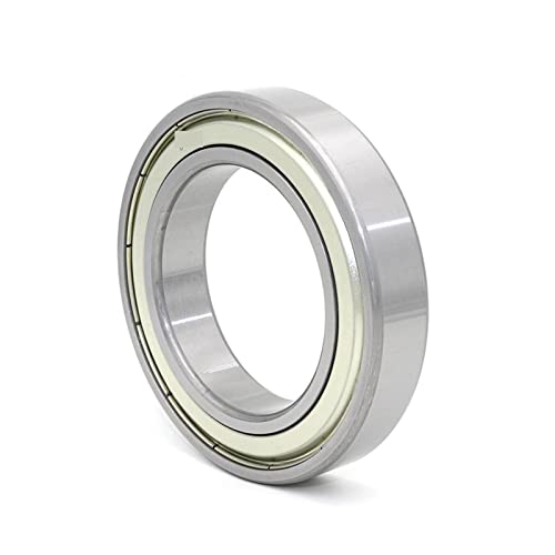 1Pcs 6016ZZ 80X125X22mm Bearing 6016 6016Z 6016-2Z Single Row Deep Groove Ball Bearings Metric