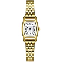 ADSBIAOYE Watches for Women with Small Vintage Bracelet Easy Read Roman Dial Ladies Quartz Wrist Watch Fashion Dress Watch Waterproof