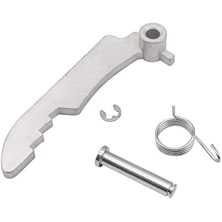 Golf Cart Yamaha Sector, Parking Brake with Return Torque Applicable to 2006-2011 Yamaha G29 JW1F56660000 JW1-F5666-00 JW1-F5658-01