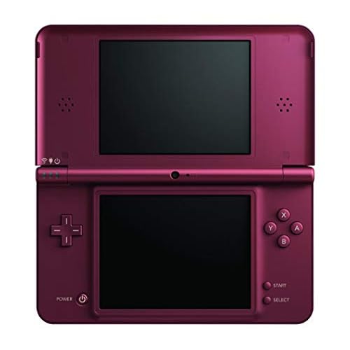 DSi XL - Burgandy Renewed