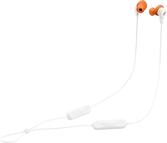 JBL Endurance RUN3 BT Kulaklık,IE,CT,Beyaz
