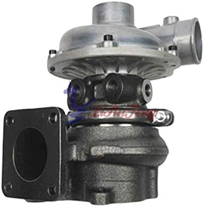 RHF5 turbocharger 8980198930 fits Isuzu Truck ZX160LC-3 Industrial Construction 3.0L 121HP 4JJ1X Engine 2007- VA430101,VD430101,8981851941