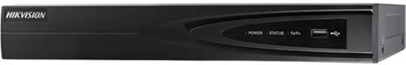 Hikvision DS-7608NI-E2/8P-2TB 8-Channel NVR, Black