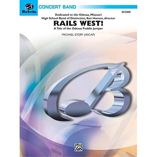 Rails West! A Tale of the Odessa Puddle Jumper