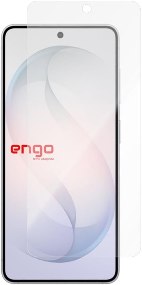 Engo Samsung Galaxy S26 Mat Ekran Koruyucu 9H Nano SM-S942