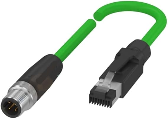 Double-Ended Connection Cable BCC0JF3 BCC-M414-E834-8G-668-PS54N2-100