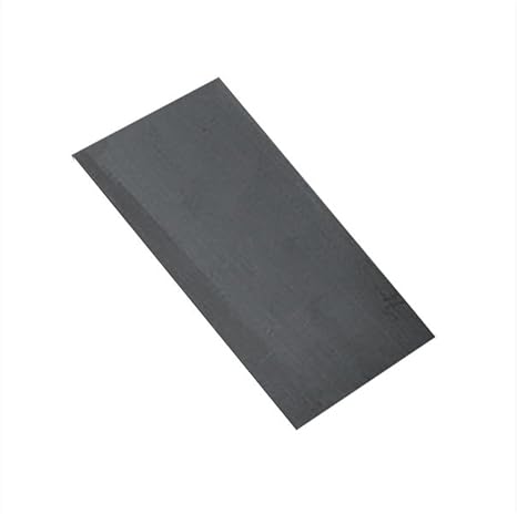 1pc Graphite Sheet Foil Plate for Conductive Heat Dissipation - 300mm x 100mm x 10-30mm, 99.9% Pure Graphite(T 20mm)