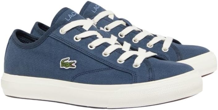 Lacoste Men's Backcourt Leather Sneakers