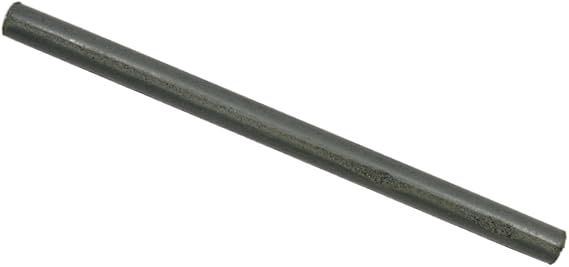 Cratex #0126XF Rubberized Abrasive Round Rod 6X3/8 Extra Fine