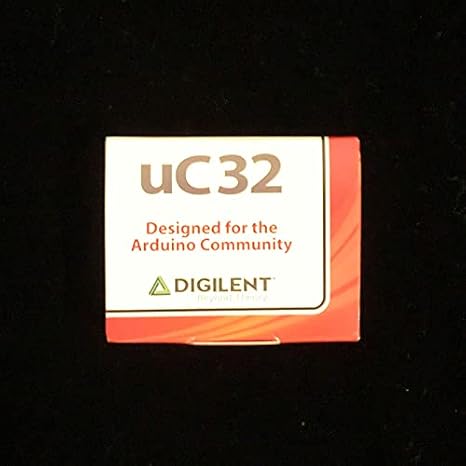 1 pcs x 410-254 PIC32MX340F512 chipKIT uC32 PIC MIPS32 M4K MCU 32-Bit Embedded Evaluation Board