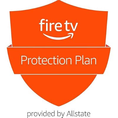 4-Year Protection plan for Amazon Fire TV 50" 4-Series 2024 release