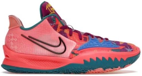 NIKE Kyrie 4 Kyrie IV Low EP 1 World 1 People Basketball Shoes Sneakers CZ0105-600 Low Cut Red Blue Purple Orange Black Yellow Green measurement_27_point_0_centimeters