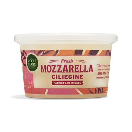 Whole Foods Market, Ciliegine, 8 oz