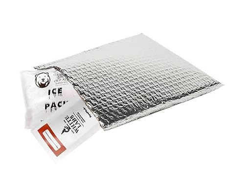 White Labs Lactobacillus Brevis WLP672 With Cold Pack and Heat Shield