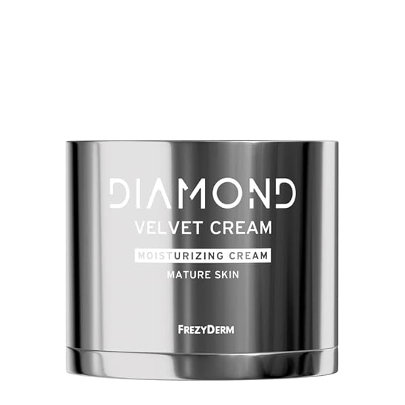 Frezyderm Diamond Velvet Moisturizing Cream 50ml