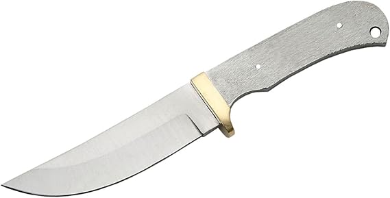Knifemaking Drop Point Blade