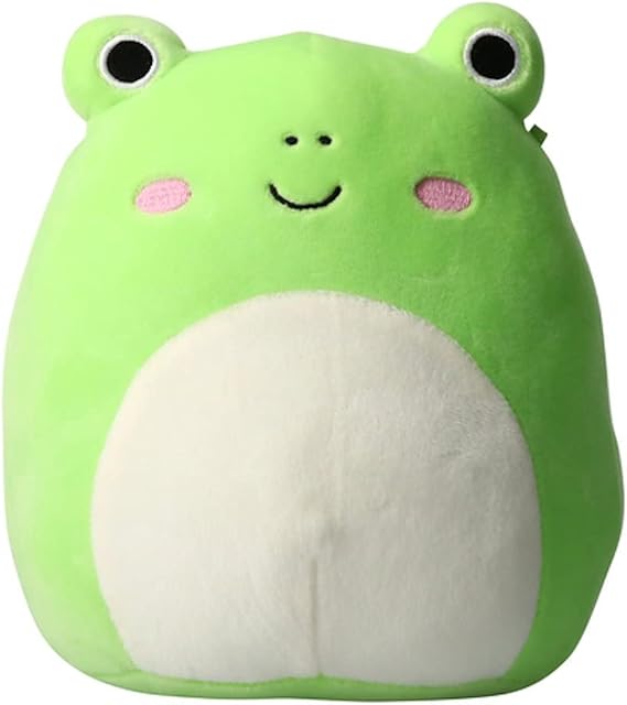 Squishmallows 7.5" Wendy The Frog