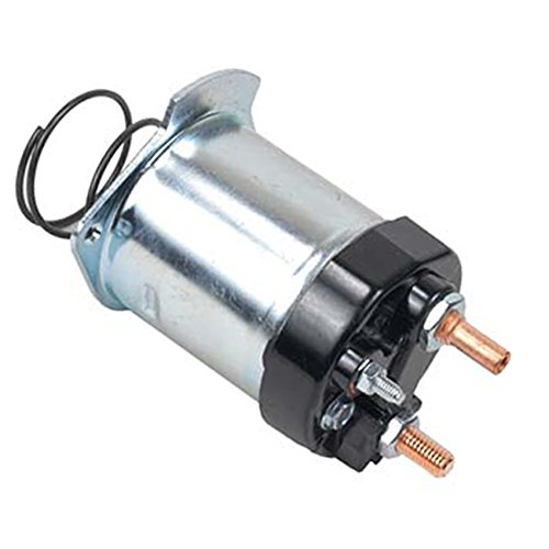 RAREELECTRICAL New 12V Solenoid Compatible With Pontiac Grand Am Sunfire Trans Sport Bonneville 19136226