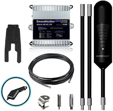 Smoothtalker Trucker X6 Xtube Pro 50dB Extreme Power Kits