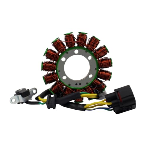 RMSTATOR Generator Stator Replacement for Honda SXS 700 Pioneer 2014-2024 | OEM# 31120-HL3-A01 SXS700M2 SXS700M4