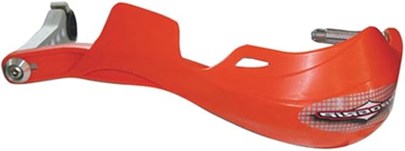 Pro Grip 5610 Enduro Handguards with Mounts Red - 5610RD