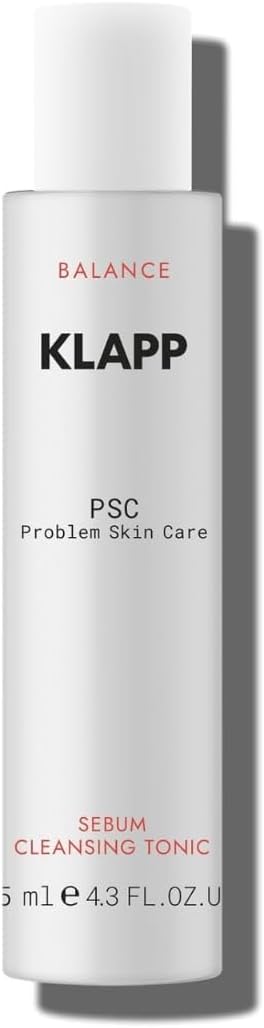 KLAPP PSC PROBLEM SKIN CARE SEBUM CLEANSER by KLAPP