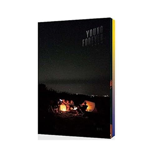 BTS EPILOGUE : YOUNG FOREVER In The Mood For Love Special Album NIGHT ver. POSTER+112p Photo Book+1p Polaroid Card K-POP Sealed