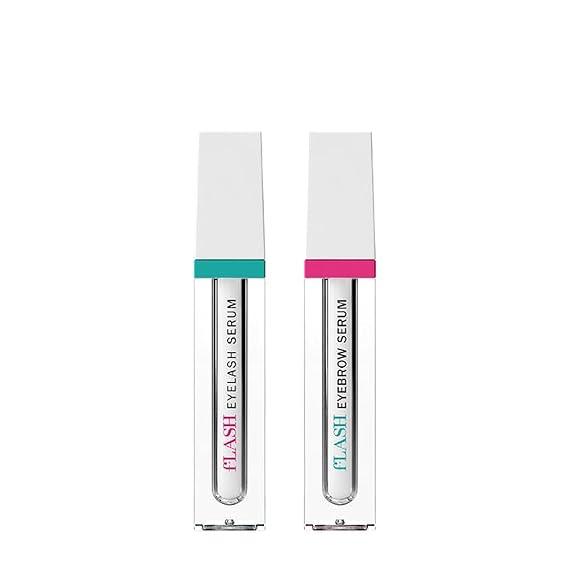 fLASH Eyelash and Brow Serum Bundle
