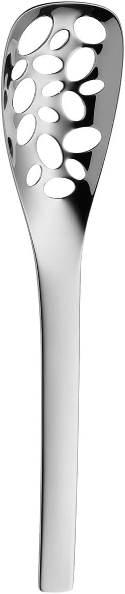 WMF Nuova Delikli Servis Kaşığı, 25 cm, Cromargan® Yüksek Kaliteli Parlak Paslanmaz Çelik, Bulaşık Makinesinde Yıkanabilir