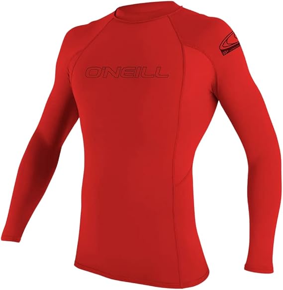 O'NEILL Youth Basic Skins UPF 50+ L/S Rashguard