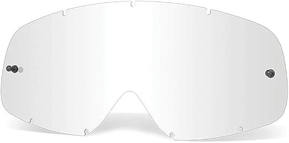 Oakley XS O-Frame MX Replacement Lens (Clear, One Size)