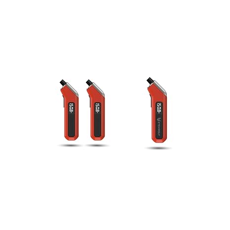 ETENWOLF T300 Digital Tire Pressure Gauge 3-200 PSI 2 Pack & 1 Pack