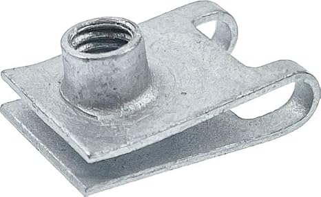 Swordfish 60666-25pcs U Nut for Mazda GS1E-56-496A