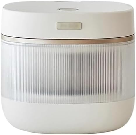 1-3 Person Non-Stick Electric Rice Cooker - 0 Coating Intelligent Porridge Pot & Rice Maker