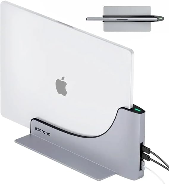 Ascrono Docking Station Parent (15" MB Air)