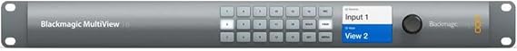 Black Magic MultiView 16