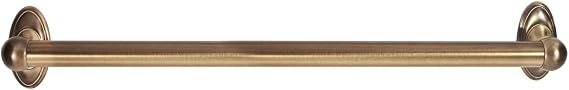 Alno 24" X 1" GRAB BAR