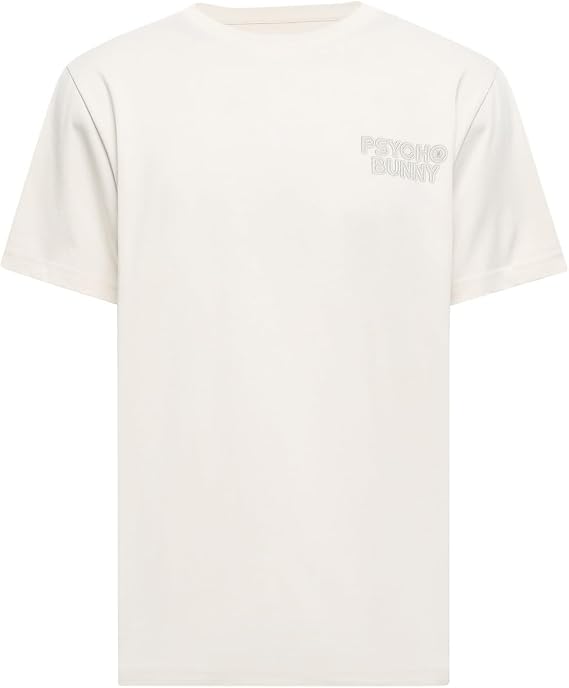 Psycho Bunny Sydney Back Graphic Tee