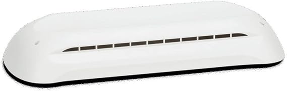 Dometic 3311236 Polar White Plastic Vent Roof