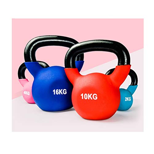 AGYH Kettlebells Cast Iron Kettlebells, Strength Training Equipment For Men And Women, 2kg4kg6kg8kg10kg12kg14kg16kg18kg20kg Size : 10kg22lb