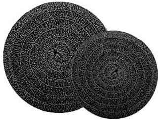 Matala MWT009 Pond Filter Media 22" Round - Black
