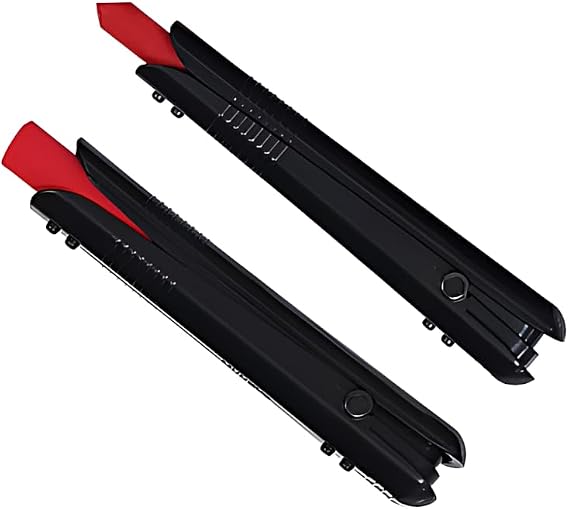 Mungyo Grip Pastel Holders, 2-Pack - Ergonomic Design for Easy Handling, Extendable & Adjustable