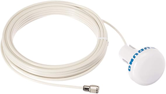 Furuno GPA017 GPS Antenna with 10 Meter Cable , White
